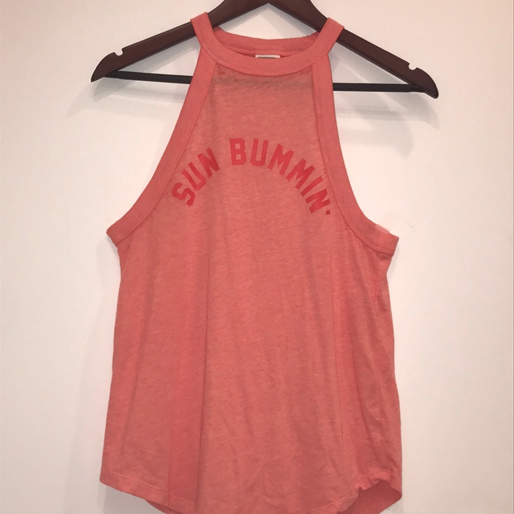 🤩 PINK tank top